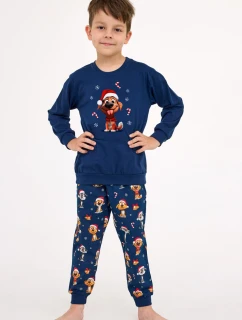 PYŽAMO CHLAPEC MLADÝ DR 966/173 MUŽ