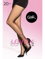 20 Vzorované punčochy model 21913251 - Gatta 20 Vzorované punčochy model 21913251 - Gatta