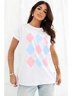 Blúzka model 227306 Relevantnosť