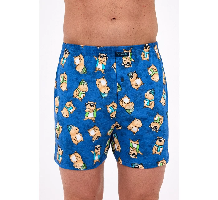 Pánské trenýrky classic model 22108065 - Cornette