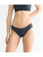 ZERO Feel 2.0 model 21423147 High leg BLACK  BLACK - Sloggi