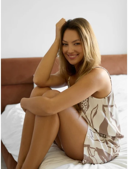 Luna pyžamo model 21820618 S2XL - Mefemi