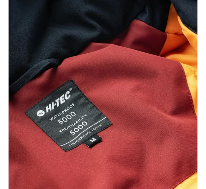 Lyžiarska bunda Hi-Tec Alpri M 92800549395