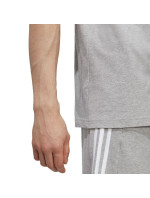 Tričko adidas Essentials Single Jersey s vyšitým malým logom M IC9288