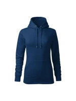 Cape Free W model 19920122 tmavě modrá mikina - Malfini Cape Free W model 19920122 tmavě modrá mikina - Malfini