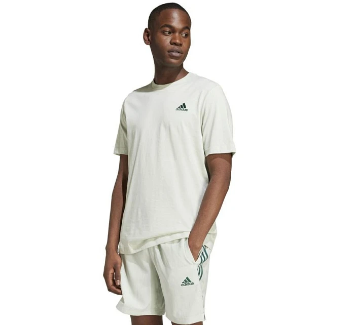 Essentials Single Jersey tričko s logem M pánské model 20570130 - ADIDAS Essentials Single Jersey tričko s logem M pánské model 20570130 - ADIDAS