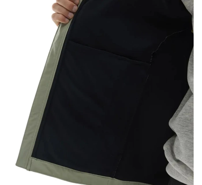 Softshellová bunda 4F M324 M 4FWSS25TSOFM324 44S muži Softshellová bunda 4F M324 M 4FWSS25TSOFM324 44S muži