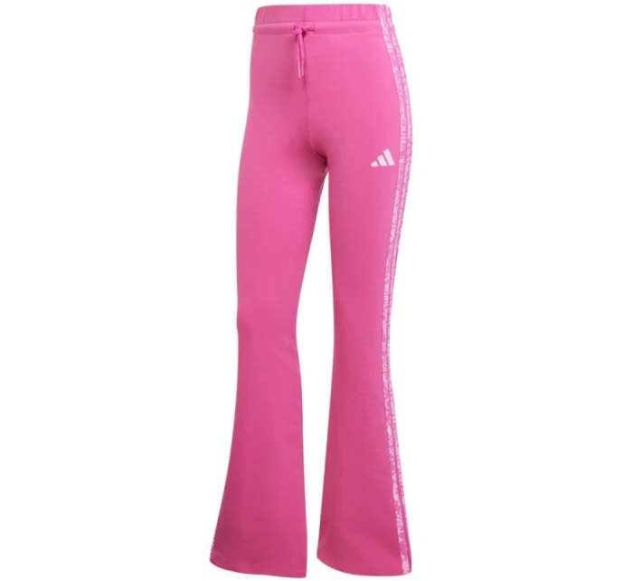 Nohavice adidas Essentials 3-Stripes Print Cotton W JG6238 ženy Nohavice adidas Essentials 3-Stripes Print Cotton W JG6238 ženy