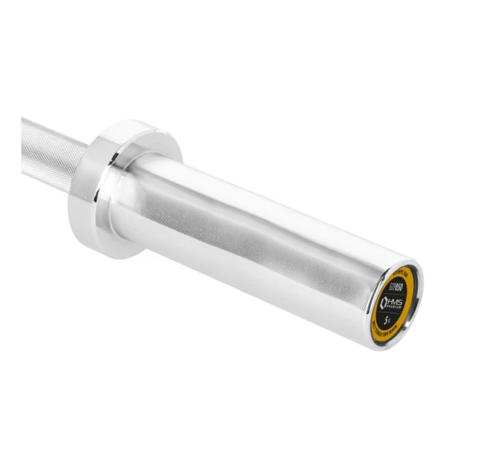 GOP050 (+OBJÍMKY) OLYMPIJSKÁ KRÁTKA ČINKA 5KG 50CM HMS