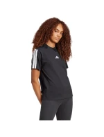 Tričko adidas Essentials 3-Stripes Cotton W JM2393