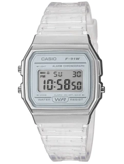 Hodinky CASIO F-91WS-7 + BOX