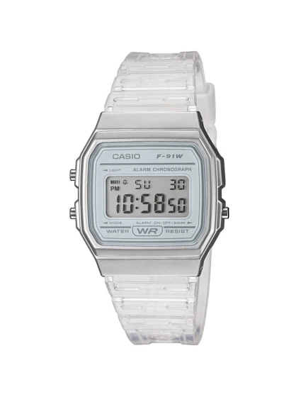 Hodinky CASIO F-91WS-7 + BOX Hodinky CASIO F-91WS-7 + BOX