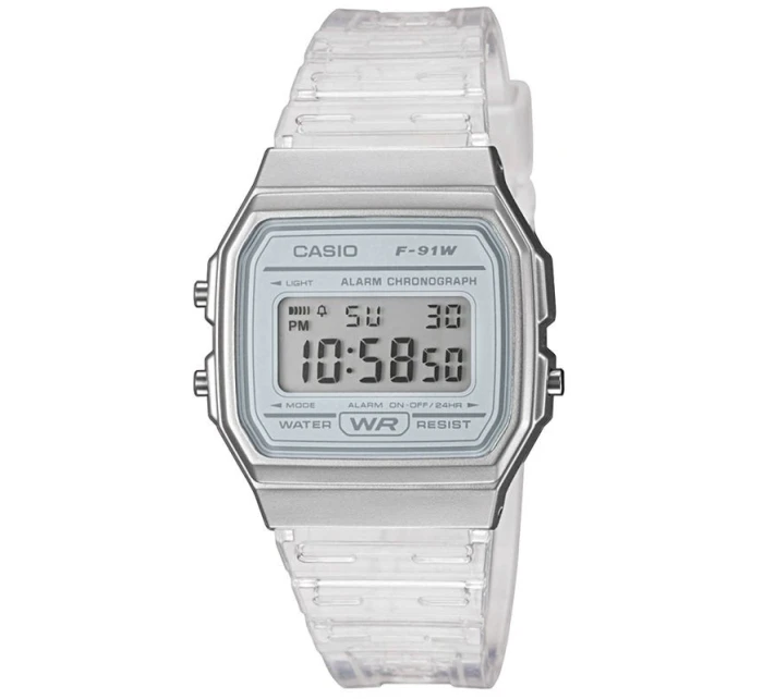 Hodinky CASIO F-91WS-7 + BOX Hodinky CASIO F-91WS-7 + BOX