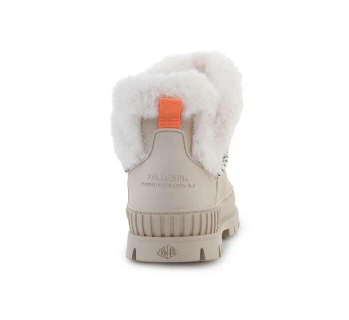 PALLADIUM Pallashock LO Hiver 99516-175-M Mandľové mlieko