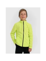 Chlapčenská prechodná bunda 3v1 s membránou 5000 4F 4FJRAW25TTJAM1014-25S