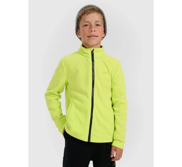 Chlapčenská prechodná bunda 3v1 s membránou 5000 4F 4FJRAW25TTJAM1014-25S