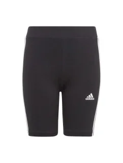 Adidas G 3-pruhové cyklistické kalhoty W IC3628 šortky