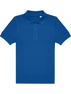 B&C My Polo 180 /kids Dětské piqué polo model 22445634 royal blue