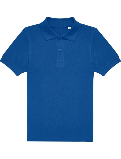 B&C My Polo 180 /kids Detské polo tričko z piké 01.K428 kráľovská modrá B&C My Polo 180 /kids Detské polo tričko z piké 01.K428 kráľovská modrá