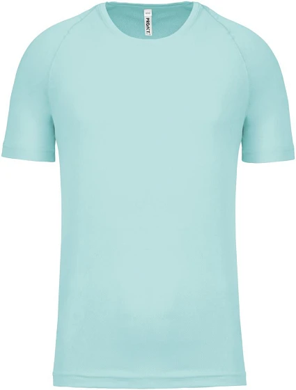 Kariban ProAct PA 445 Detské športové tričko 20.P445 ice mint Kariban ProAct PA 445 Detské športové tričko 20.P445 ice mint