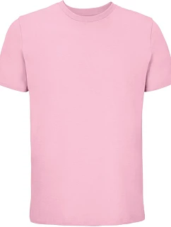 Unisexové bio tričko SOL'S Legend IC 25.3981 v odtieni candy pink