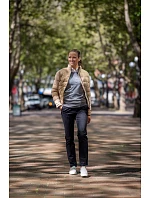 Cutter & Buck Jacket Women Dámská prošívaná bunda grey model 22471869 Cutter & Buck Jacket Women Dámská prošívaná bunda grey model 22471869