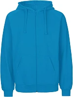 Neutral O 63301 Pánska mikina s kapucňou z bio bavlny 77.6331 sapphire Neutral O 63301 Pánska mikina s kapucňou z bio bavlny 77.6331 sapphire