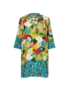 Štýl Manihi šaty 8647 giallo - RosaFaia