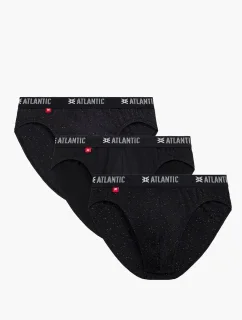 Atlantic 3MP-174 3-pack farba:čierna/čierna/čierna
