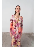 Vamp - Dámska nočná košeľa - Violetta 17004 - Vamp