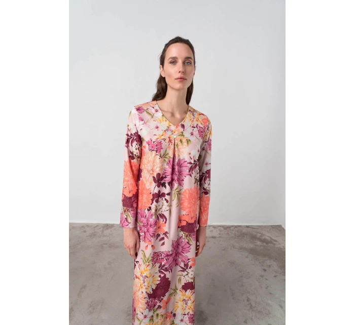 Vamp - Dámska nočná košeľa - Violetta 17004 - Vamp