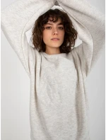 Mikina EM BL 617 4.41P svetlo šedá