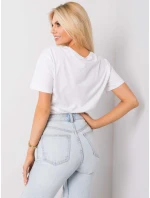 Tričko HB TS 3025.18P biela