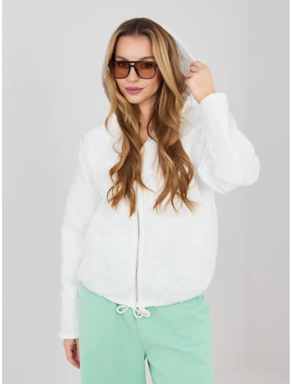 Kurtka IT KR model 22031401 ecru - FPrice