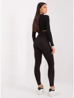 Leginsy LO LG LK czarny model 19077560 - FPrice Leginsy LO LG LK czarny model 19077560 - FPrice