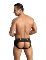 Pánske slipy otvorené Eros Jock Bikini - Anais