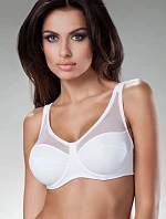 Dámska podprsenka Havana 01 M biela - Alles
