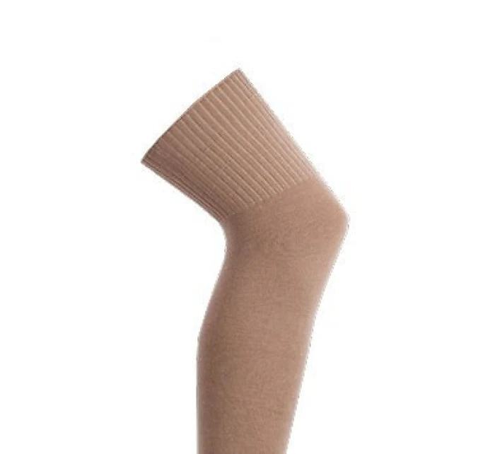 Dámské nadkolenky model 21946816 s vlnou - WiK