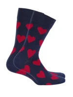 PERFECT  vzorované ponožky model 21866072 - Wola