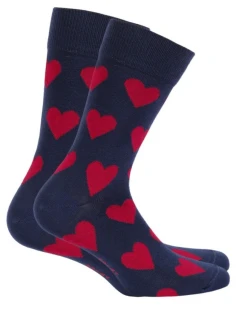 PERFECT  vzorované ponožky model 21866072 - Wola