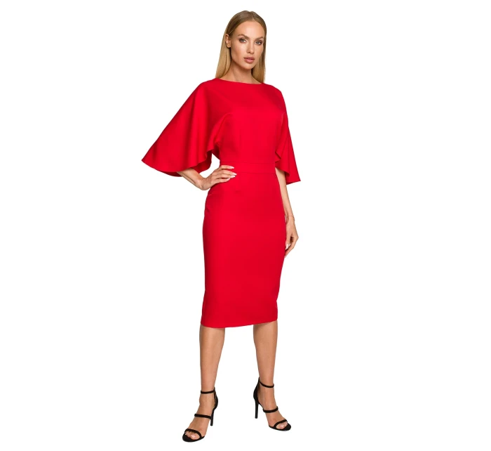 Koktejlové šaty model 169963 Moe Koktejlové šaty model 169963 Moe