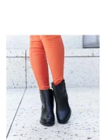 Topánky na podpätku model 206548 Solea