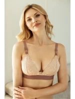 Podprsenka pre dojčiace ženy model 210909 Mirabile Podprsenka pre dojčiace ženy model 210909 Mirabile