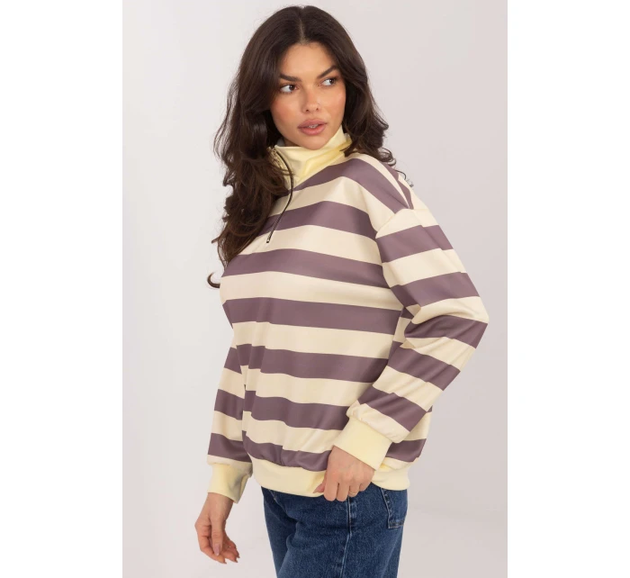 Mikina model 222752 Taliansko Moda