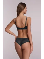 Polomäkká podprsenka Ava 1030 Petrol