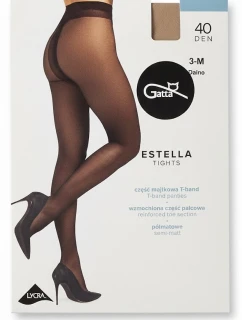 Punčocháče model 21778991 40 den 24 - Gatta