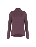 Rogelli bluza do biegania ESSENTIAL fioletowa M