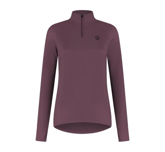 Rogelli bluza do biegania ESSENTIAL fioletowa M