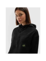 Dámska fleecová mikina 4F 4FWAW24TFLEF248-20S