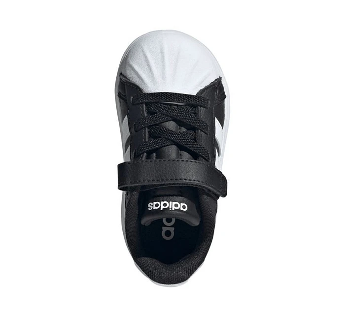 Detská obuv adidas Streettalk black JQ8605